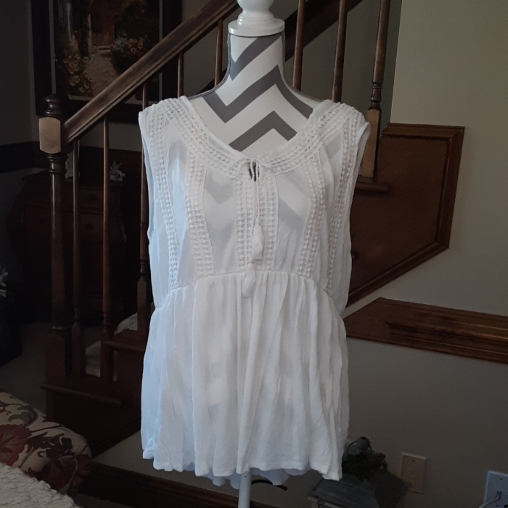 New Direction  white top